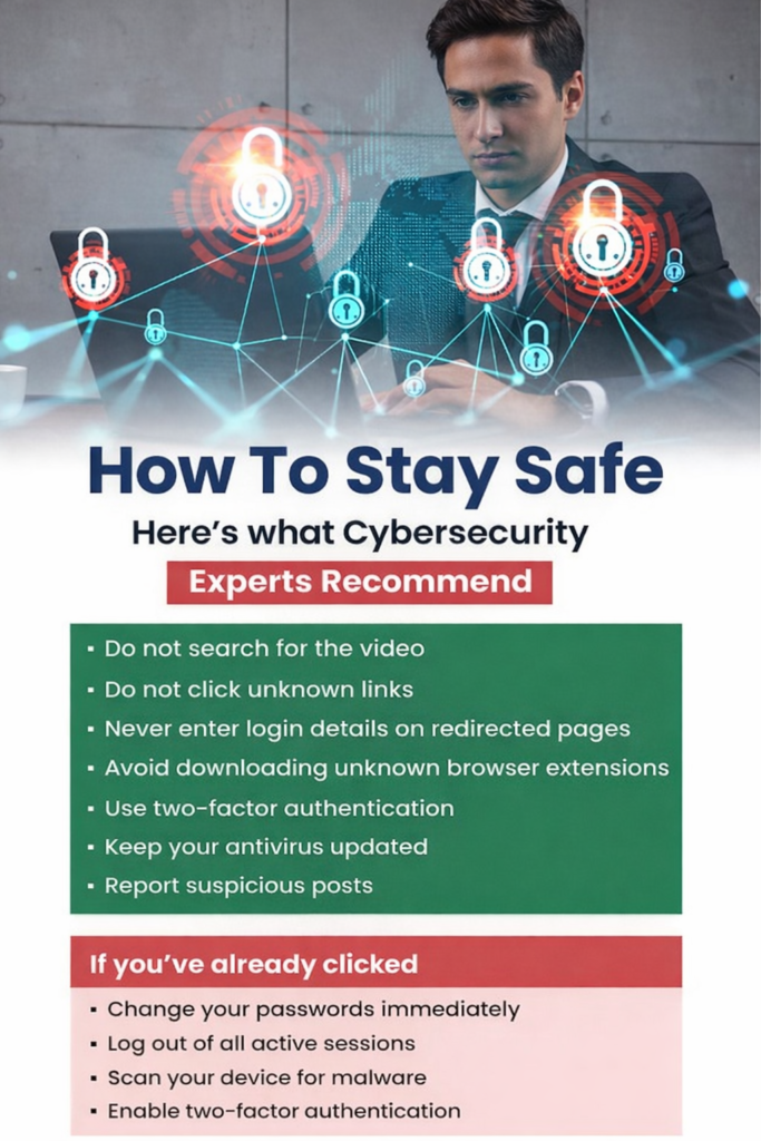 ChiChi Call Viral MMS Scam Explained