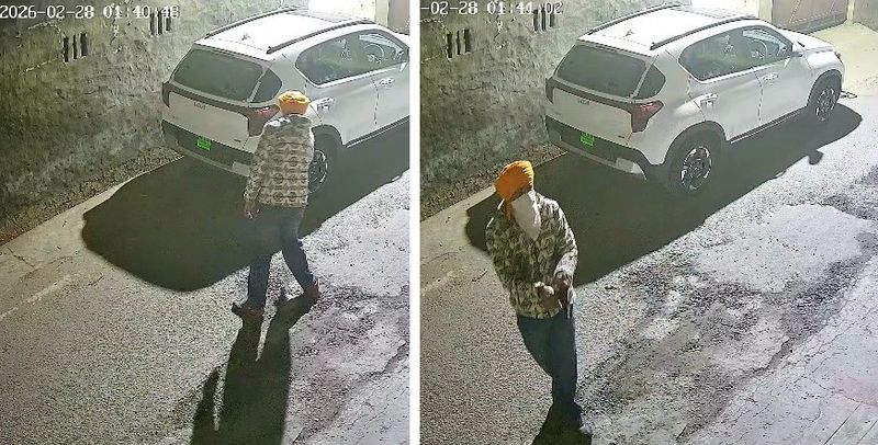 Jalandhar Firing Horror: 10 Shots Fired Outside Doctor’s House in Santokhpura, Police Launch Probe