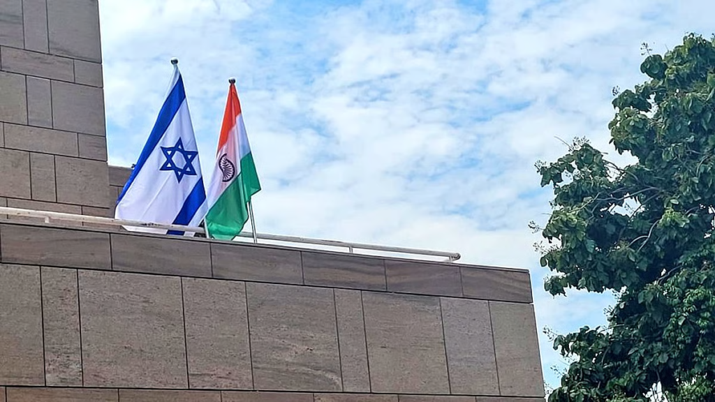 Indian Embassy in Israel Advises Indian Nationals to Avoid Unnecessary Travel Amid Rising Tensions