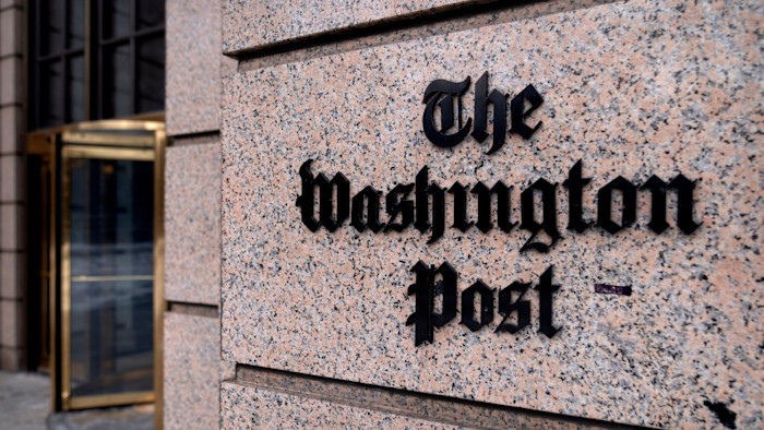Washington Post Layoffs Shake Global Journalism as Over 300 Staffers Exit Newsroom