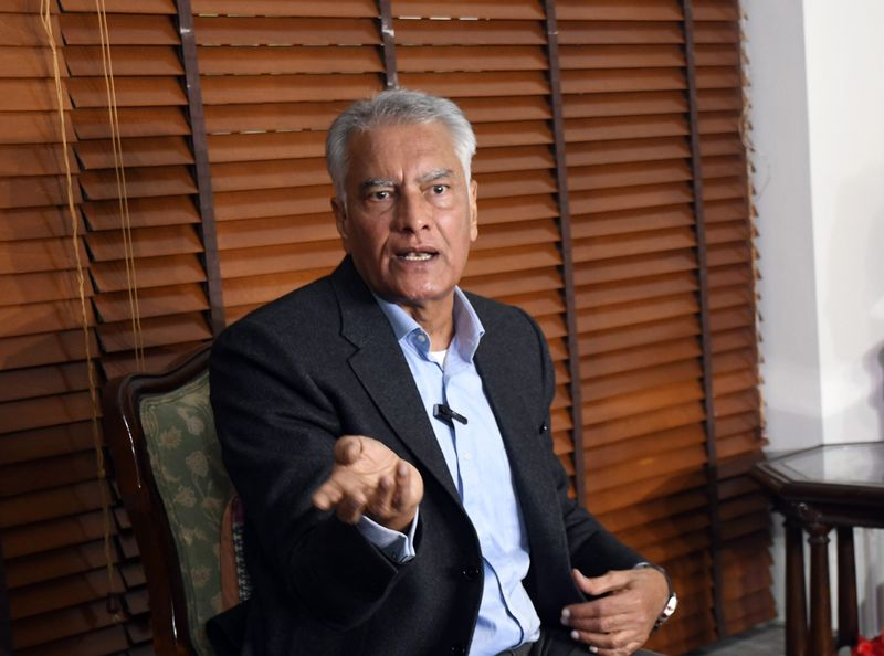 ‘Same Actors at Work’: Sunil Jakhar Recalls 2022 Punjab Security Lapse to Slam Congress Over Lok Sabha Disruption