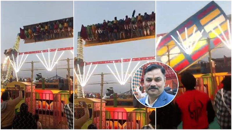 Cop Killed, 13 Injured After Swing and Gate Collapse at Surajkund Fair in Faridabad