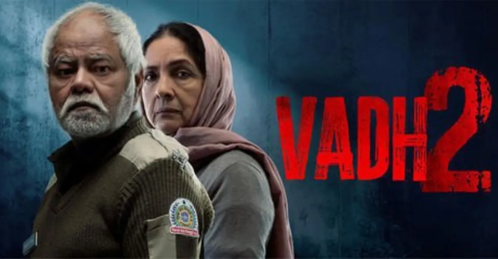 Vadh 2 Box Office Collection Day 2: Sanjay Mishra–Neena Gupta Thriller Shows Growth Despite Mardaani 3 Clash