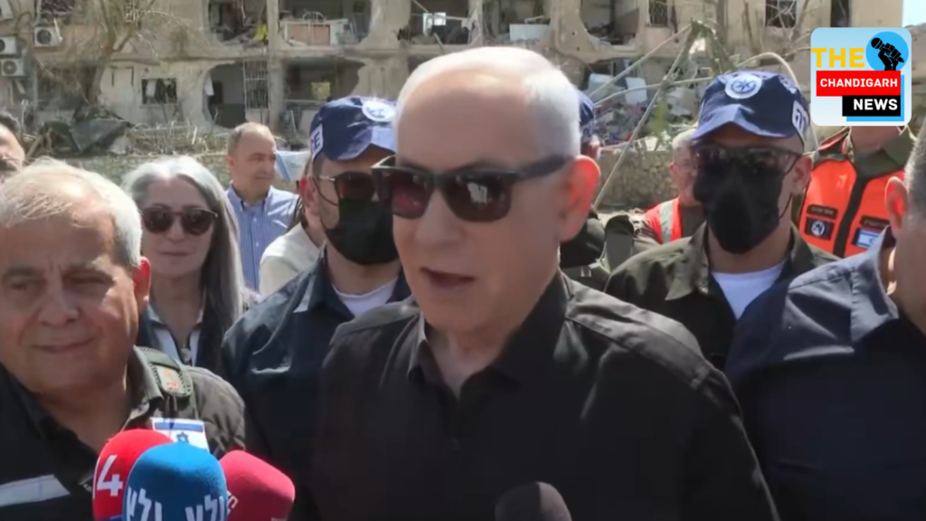 Middle East Conflict Escalates: Netanyahu Calls on World Leaders to Join US-Israel Action Against Iran