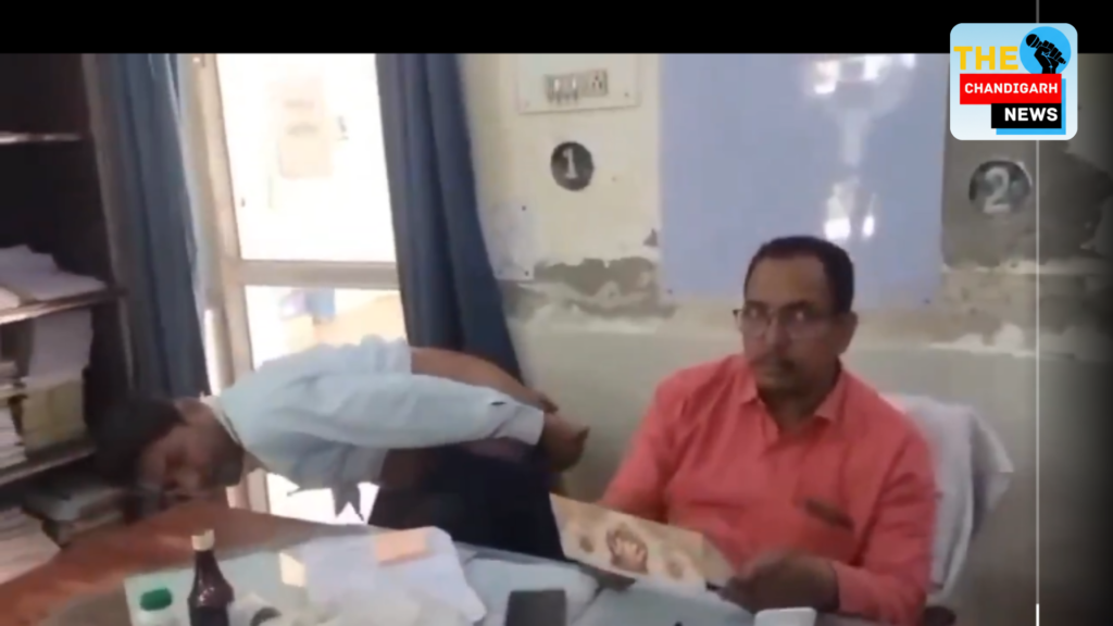 Lucknow Loco Pilot Rajesh Meena Allegedly Forced to Undress Before Senior Officer Over Denied Sick Leave