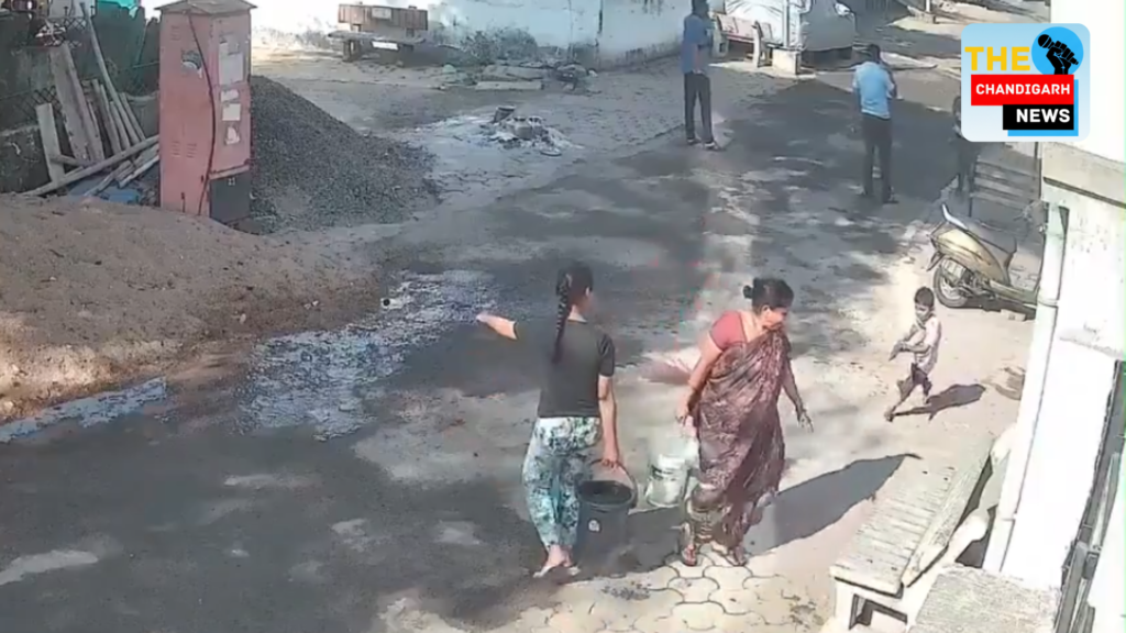 Nagpur: Grandmother Allegedly Pours Boiling Water on 4-Year-Old Grandson in Koradi