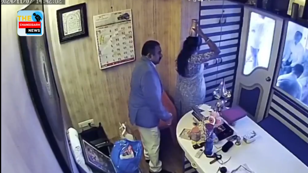 Captain Ashok Kharat MMS Scandal: Nashik Astrologer Arrested in Shocking Rape Case