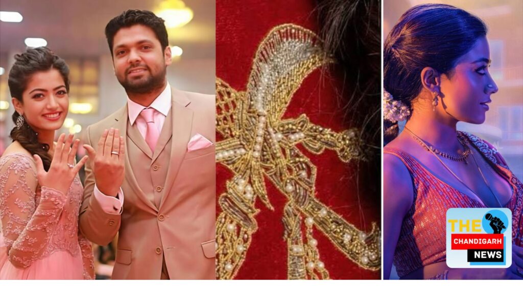 Rashmika Mandanna Viral Audio Clip