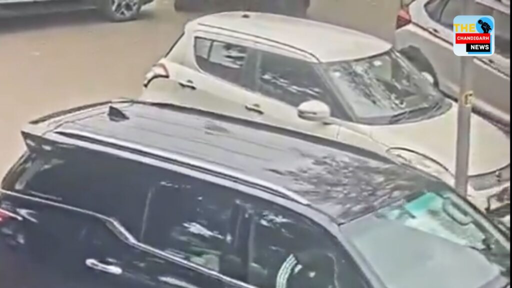 Chandigarh Sector 9 Firing: Two Suspects Arrested After AGTF Encounter in Kaithal