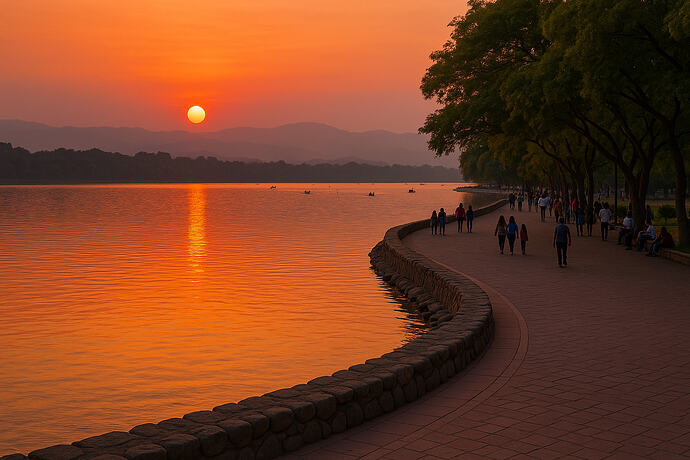 Chandigarh Declared No-Flying Zone from March 23–28 Ahead of IAF Surya Kiran Air Show at Sukhna Lake