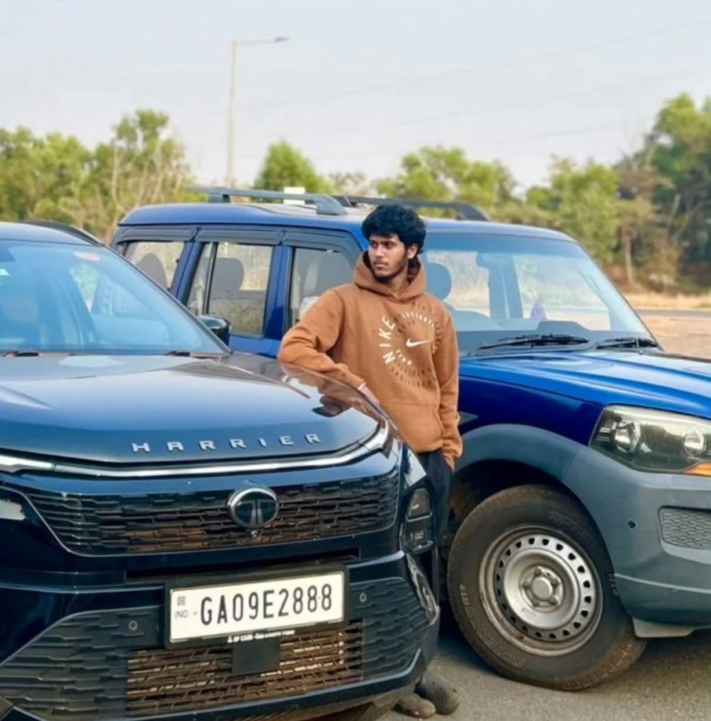 Soham Naik Sex Scandal in Goa