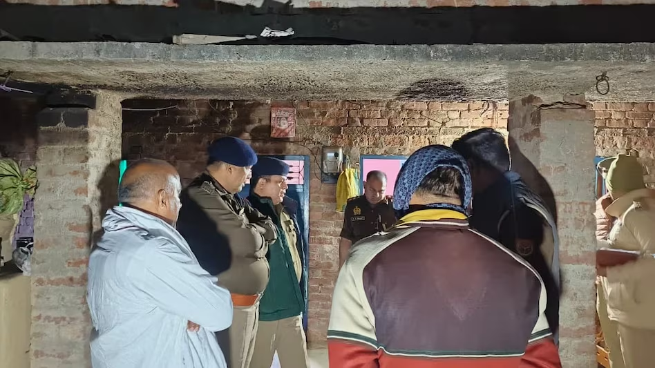 Bahraich Murder Mystery: Four of a Family Killed in Alleged Property Dispute, Sister’s Statement Changes Narrative