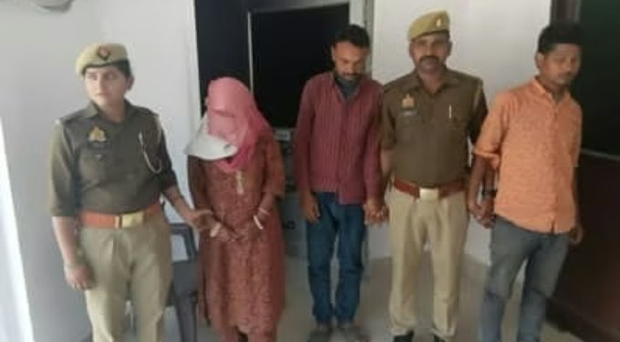 Ballia Pankaj Gupta Murder Case