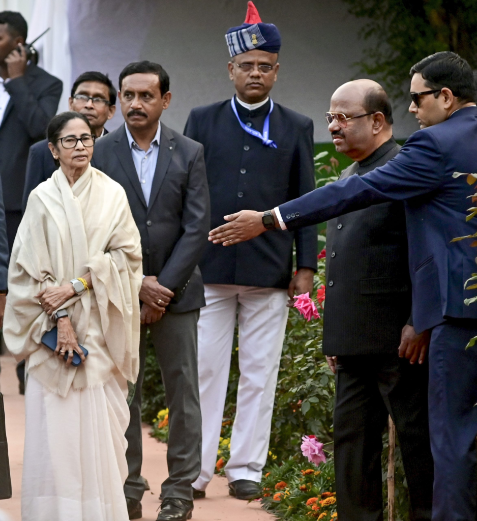 West Bengal Governor CV Ananda Bose Resigns After 3.5 Years; RN Ravi Set to Take Charge