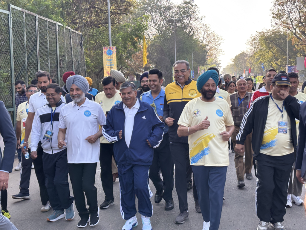 1st Chandigarh International Marathon 2026 Draws 3,500+ Runners, Record Timings in Full & Half Marathon