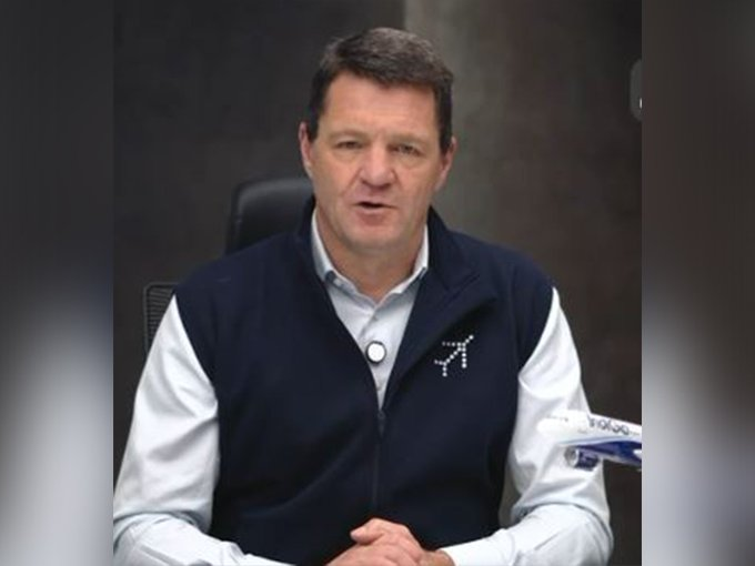 IndiGo CEO Pieter Elbers Resigns After Operational Crisis; Rahul Bhatia Takes Interim Charge