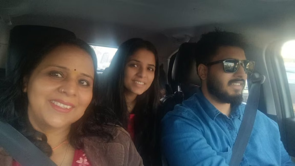 Brutal Murder in Moradabad: Engineer Kills Twin Sister Over Obsessive Online Relationship