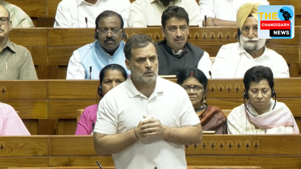 Parliament Special Session: Rahul Gandhi Urges Government to Reintroduce 2023 Women’s Reservation Bill