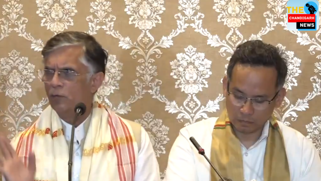 Pawan Khera FIR Row Escalates as Assam Police Reach Delhi Residence Amid Passport Controversy