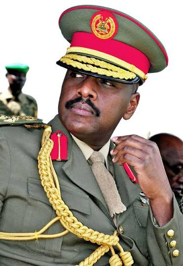 Uganda Army Chief Muhoozi Kainerugaba Demands “Most Beautiful Woman” from Turkey