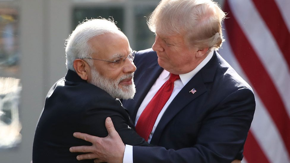 Modi and Trump Hold 40-Minute Phone Call, Discuss Strait of Hormuz Crisis and West Asia Tensions