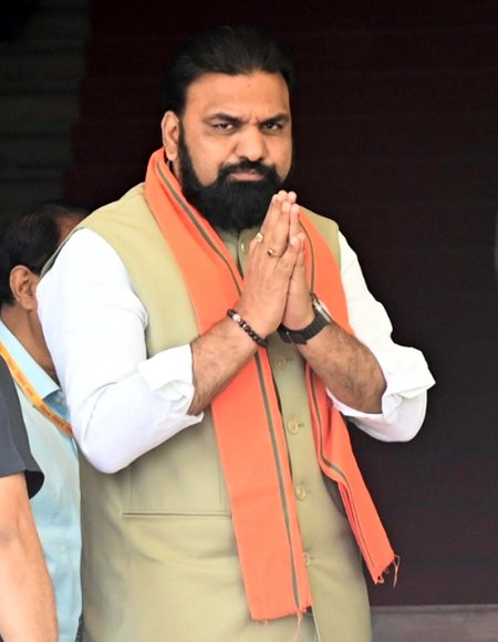 Samrat Choudhary Set to Become Bihar Chief Minister After Nitish Kumar Resigns