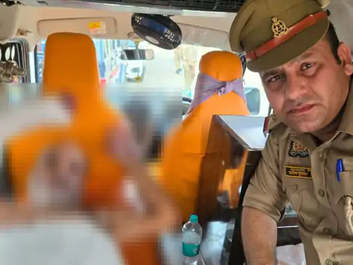 Hathras: Dismissed Cop Allegedly Fakes His Death After Burning a Man Alive