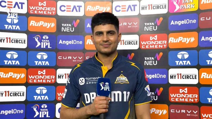 TATA IPL 2026, Match 25: GT vs KKR – Gujarat Titans Beat Kolkata Knight Riders by 5 Wickets as Shubman Gill Leads from the Front
