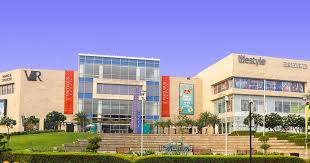 VR Punjab Mall Mohali Shut Down After Structural Damage from April 3 Earthquake