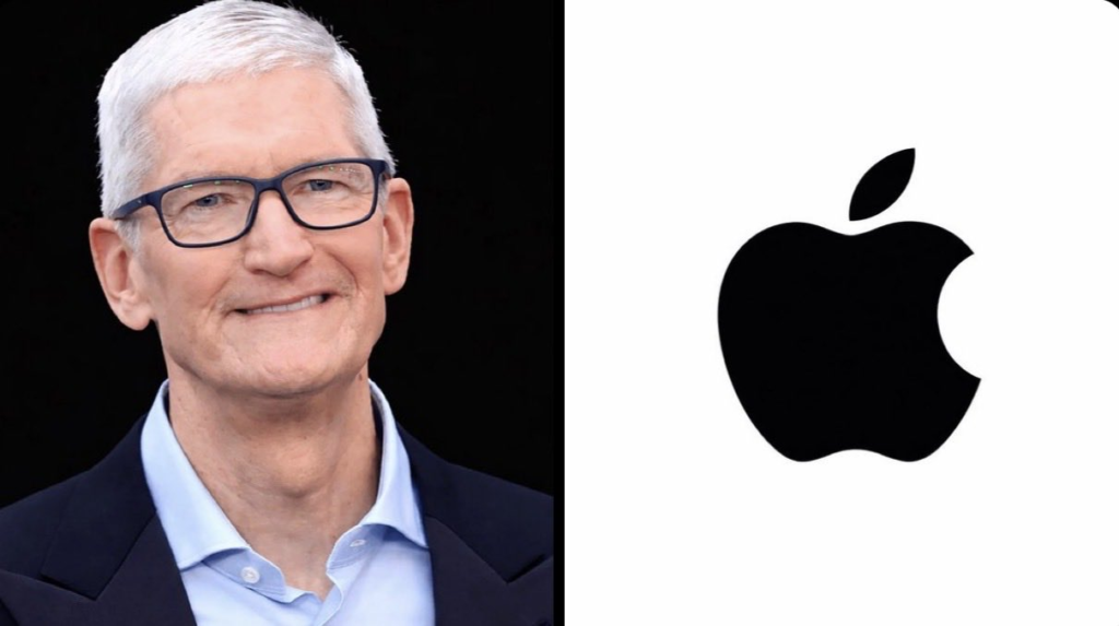 Tim Cook to Step Down as Apple CEO in September; John Ternus to Lead the Tech Giant