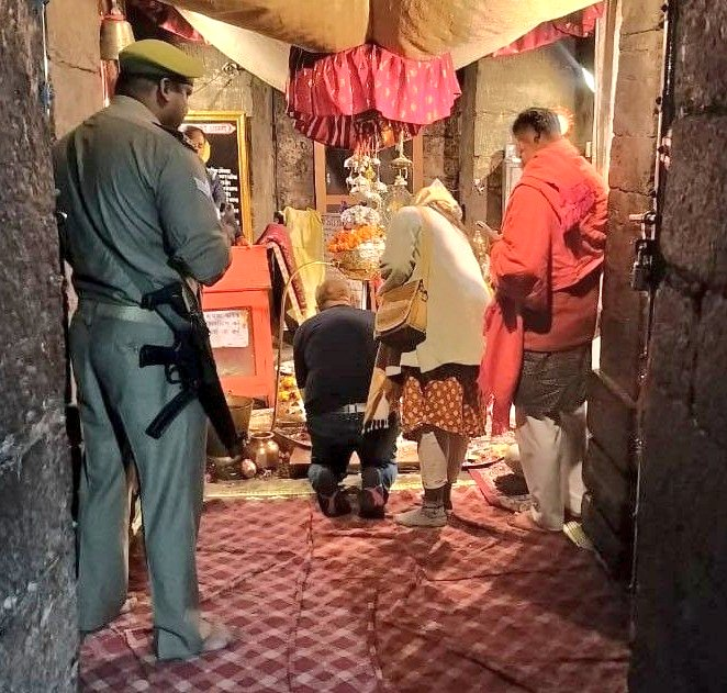 Jageshwar Dham Controversy