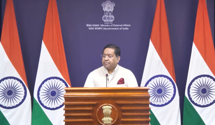 Trump ‘Hellhole’ Comment Row: MEA Declines Detailed Response as Opposition Targets PM Modi