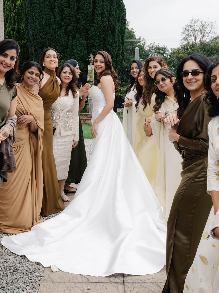 Suriya Jyotika Wedding: सूर्या और ज्योतिका 20वीं शादी की सालगिरह पर दोबारा शादी करते हुए